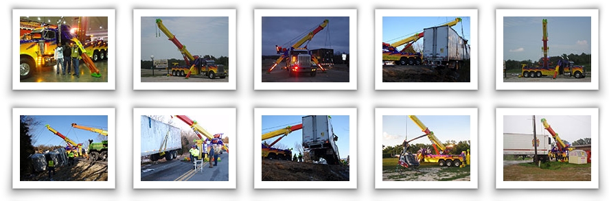 connecticut rotators wreckers